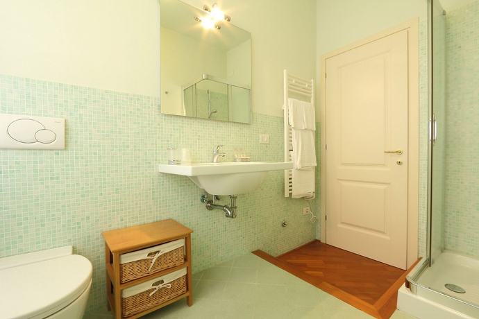 Imagen de la habitación del Apartamentos Relais Martinez Florence. Foto 13