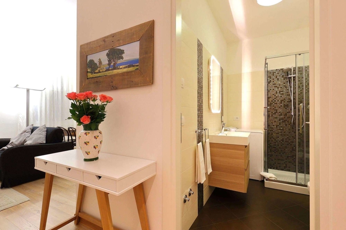 Imagen de la habitación del Apartamentos Relais Martinez Florence. Foto 15