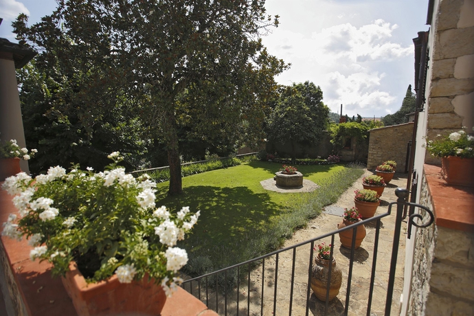 Imagen de los exteriores del Apartamentos Relais Vignale and Spa. Foto 11