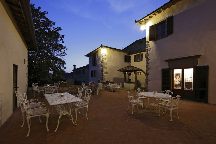 Imagen de los exteriores del Apartamentos Relais Vignale and Spa. Foto 12