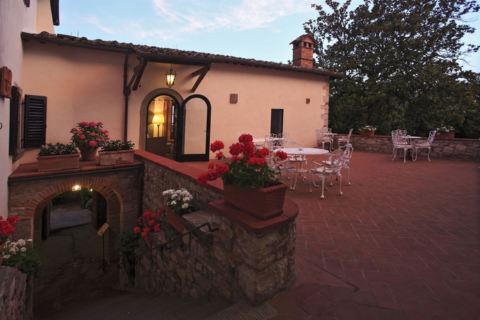 Imagen de los exteriores del Apartamentos Relais Vignale and Spa. Foto 13