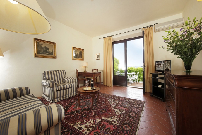 Imagen de los interiores del Apartamentos Relais Vignale and Spa. Foto 15