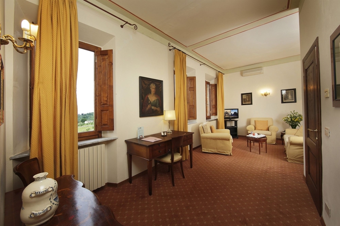 Imagen de los interiores del Apartamentos Relais Vignale and Spa. Foto 16