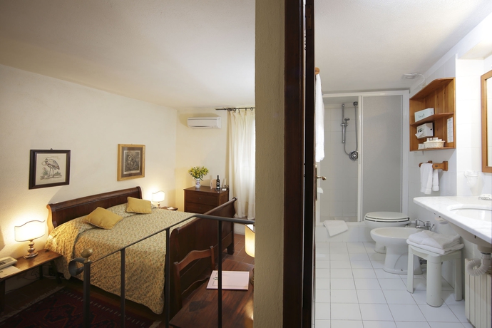 Imagen de la habitación del Apartamentos Relais Vignale and Spa. Foto 4