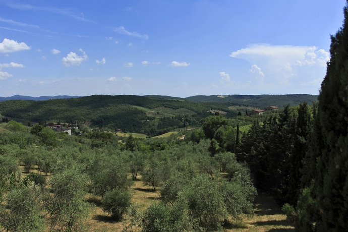 Imagen de los exteriores del Apartamentos Relais Vignale and Spa. Foto 14