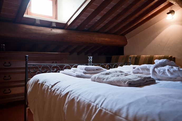 Imagen de la habitación del Apartamentos Relais Villa Belvedere. Foto 13