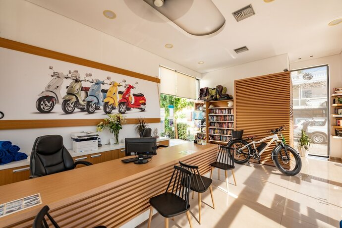 Imagen general del Apartamentos Relax Hotel. Foto 6