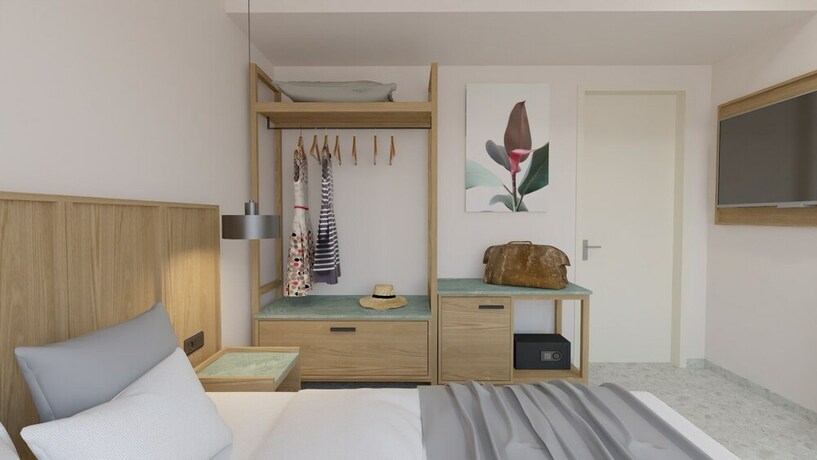 Imagen de la habitación del Apartamentos Relax Hotel. Foto 18