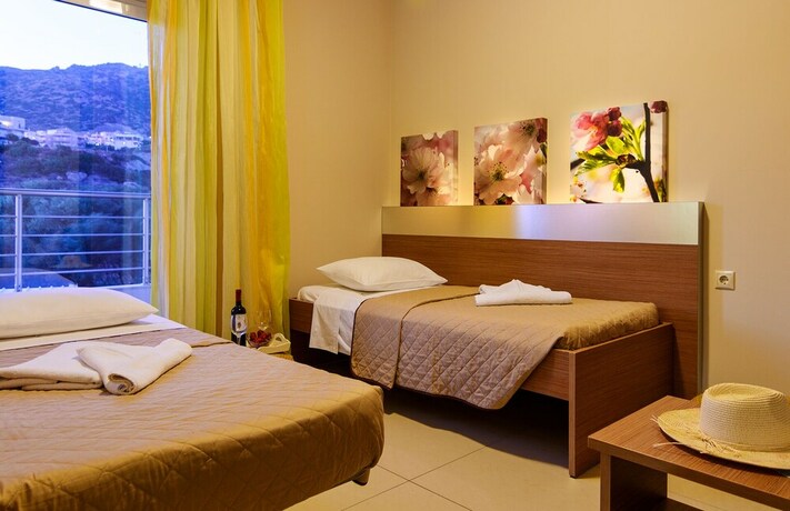 Imagen de la habitación del Apartamentos Relax Hotel. Foto 20