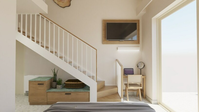 Imagen de la habitación del Apartamentos Relax Hotel. Foto 28