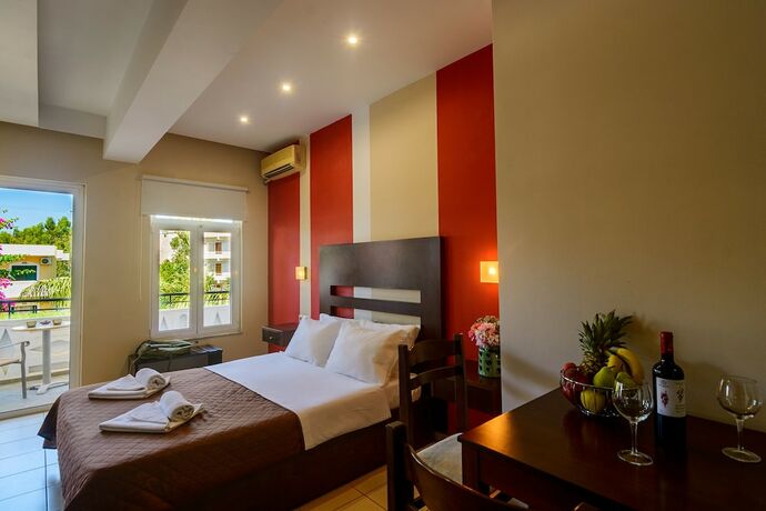 Imagen de la habitación del Apartamentos Relax Hotel. Foto 29