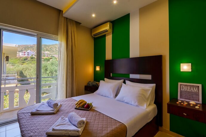 Imagen general del Apartamentos Relax Hotel, Paleochora. Foto 11