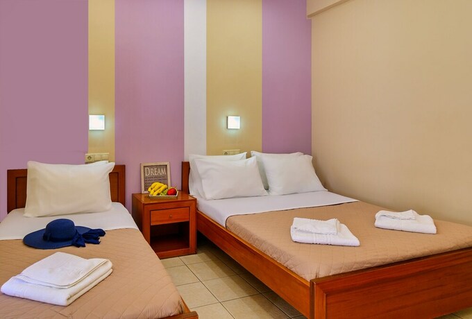 Imagen de la habitación del Apartamentos Relax Hotel, Paleochora. Foto 13