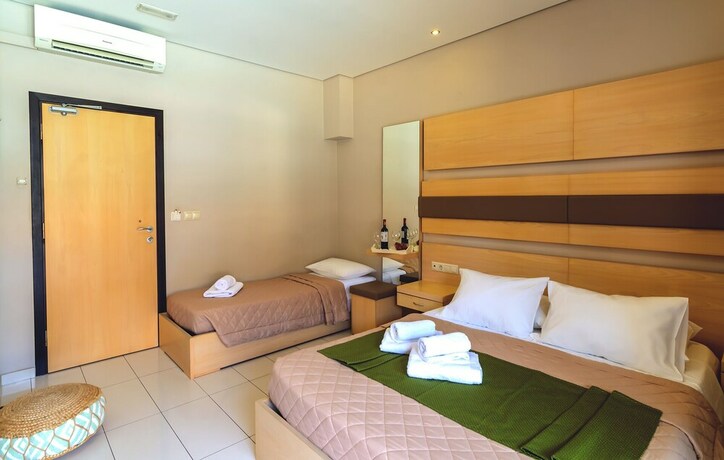 Imagen de la habitación del Apartamentos Relax Hotel, Paleochora. Foto 17