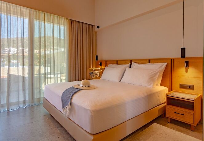 Imagen de la habitación del Apartamentos Relax Hotel, Paleochora. Foto 31