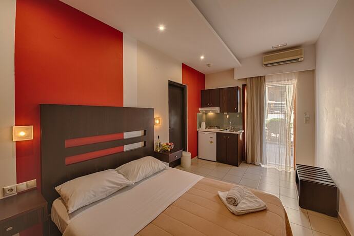 Imagen de la habitación del Apartamentos Relax Hotel, Paleochora. Foto 32