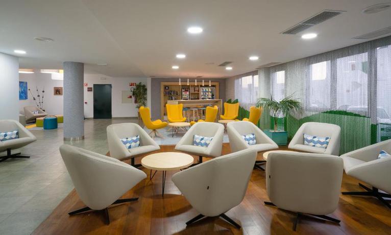 Imagen general del Apartamentos Relaxia Lanzaplaya. Foto 2