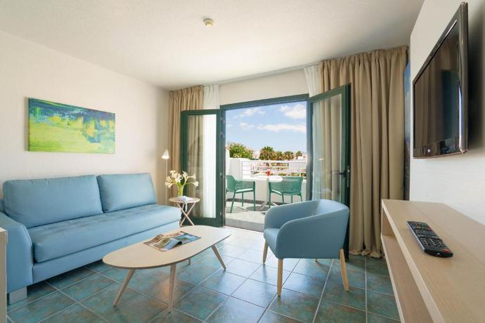 Imagen general del Apartamentos Relaxia Lanzaplaya. Foto 4