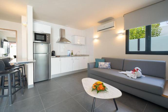 Imagen general del Apartamentos Relaxia Lanzasur Club. Foto 5