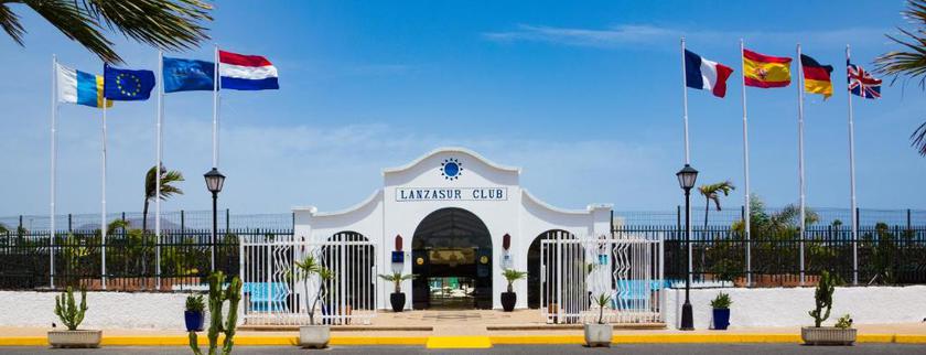 Imagen general del Apartamentos Relaxia Lanzasur Club. Foto 7