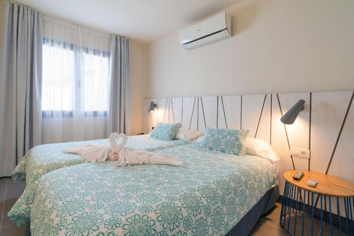 Imagen general del Apartamentos Relaxia Lanzasur Club. Foto 12