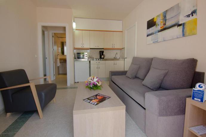 Imagen general del Apartamentos Relaxia Lanzasur Club. Foto 14