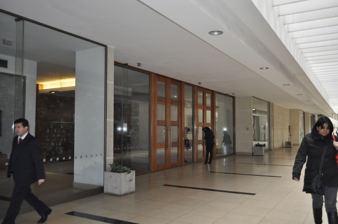 Imagen de los exteriores del Apartamentos Relen Suites Bellas Artes. Foto 10