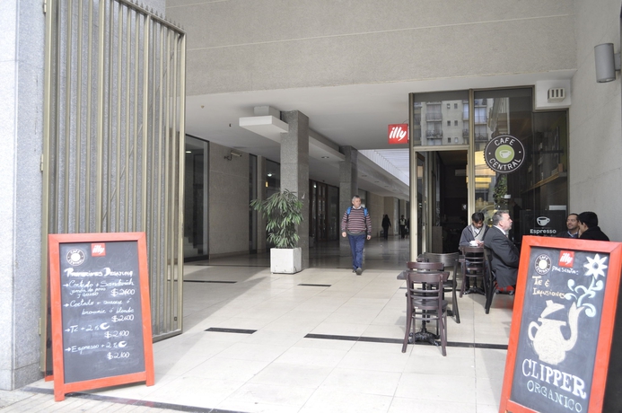Imagen de los exteriores del Apartamentos Relen Suites Bellas Artes. Foto 11