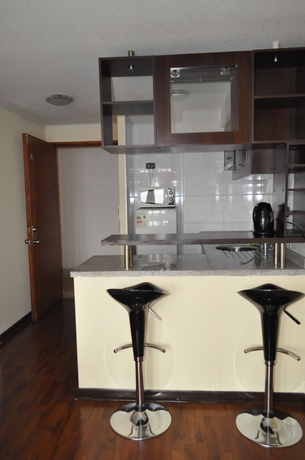 Imagen de la habitación del Apartamentos Relen Suites Bellas Artes. Foto 5