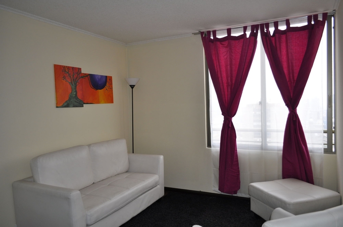 Imagen de los interiores del Apartamentos Relen Suites Bellas Artes. Foto 13