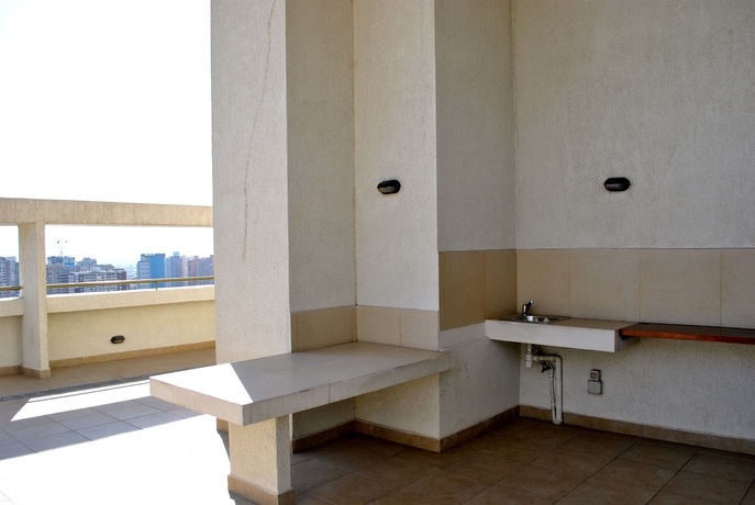 Imagen de los exteriores del Apartamentos Relen Suites Bellas Artes. Foto 12