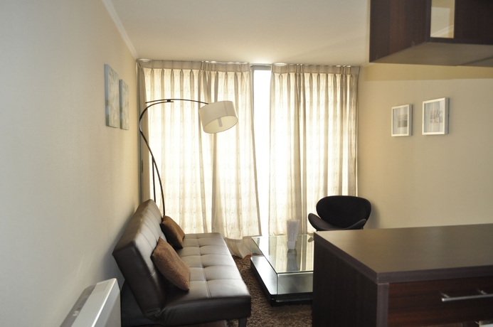 Imagen de los interiores del Apartamentos Relen Suites Bellas Artes. Foto 15