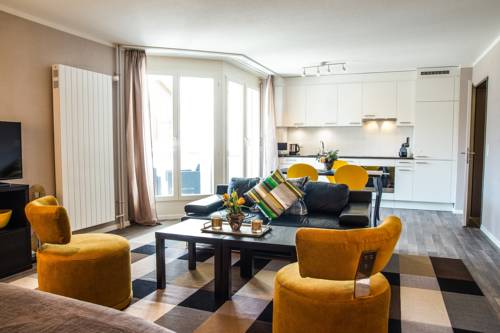 Imagen de la habitación del Apartamentos Reloc Serviced Apartments Zurich-oerlikon. Foto 8