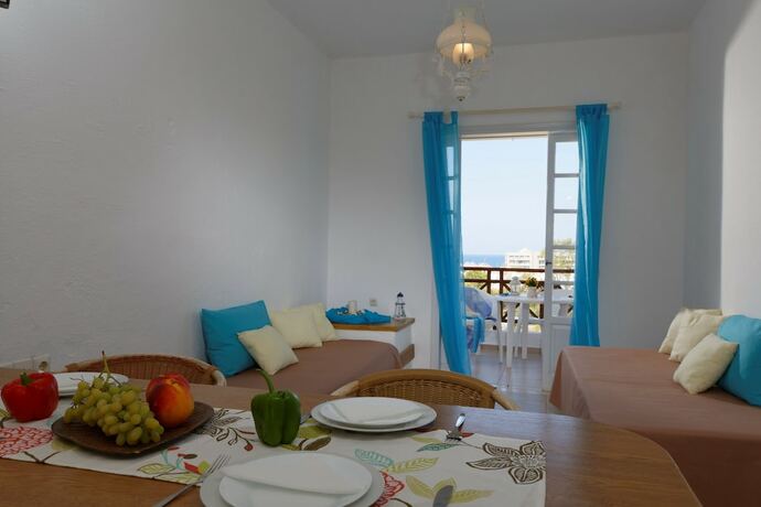 Imagen general del Apartamentos Remi, Malia. Foto 4