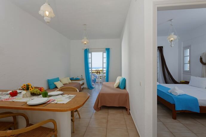 Imagen general del Apartamentos Remi, Malia. Foto 8