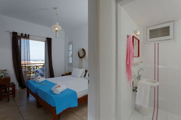 Imagen de la habitación del Apartamentos Remi, Malia. Foto 10