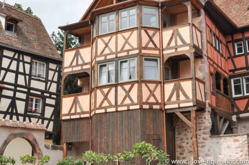 Imagen de la habitación del Apartamentos Remparts De Riquewihr. Foto 3