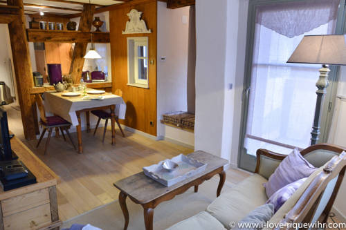 Imagen de la habitación del Apartamentos Remparts De Riquewihr. Foto 4