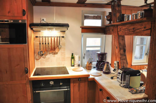 Imagen de la habitación del Apartamentos Remparts De Riquewihr. Foto 5