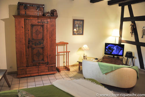 Imagen de la habitación del Apartamentos Remparts De Riquewihr. Foto 7