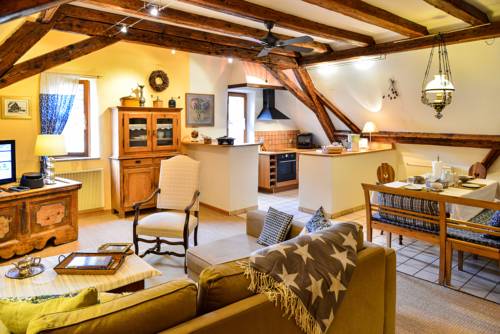Imagen de la habitación del Apartamentos Remparts De Riquewihr. Foto 9