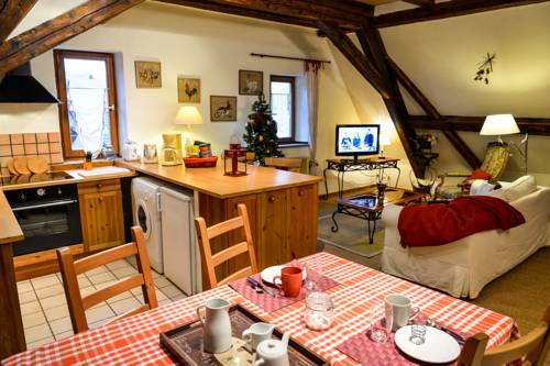 Imagen de la habitación del Apartamentos Remparts De Riquewihr. Foto 10