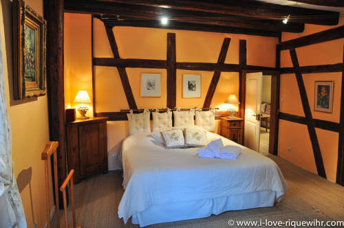 Imagen de la habitación del Apartamentos Remparts De Riquewihr. Foto 11