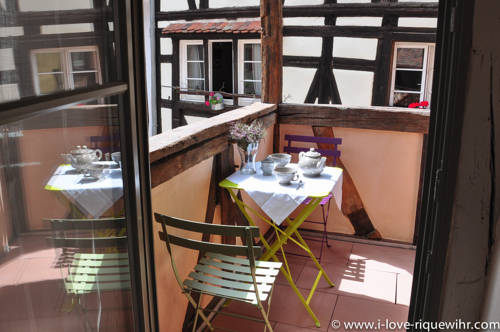 Imagen de la habitación del Apartamentos Remparts De Riquewihr. Foto 16