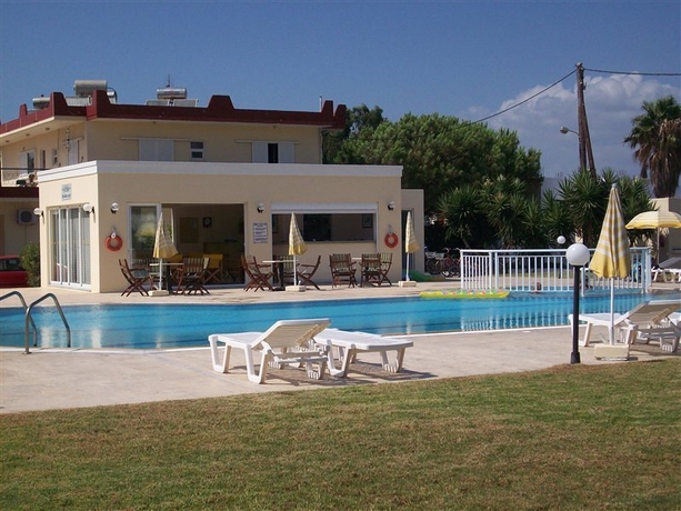 Imagen general del Apartamentos Rena Studios. Foto 9