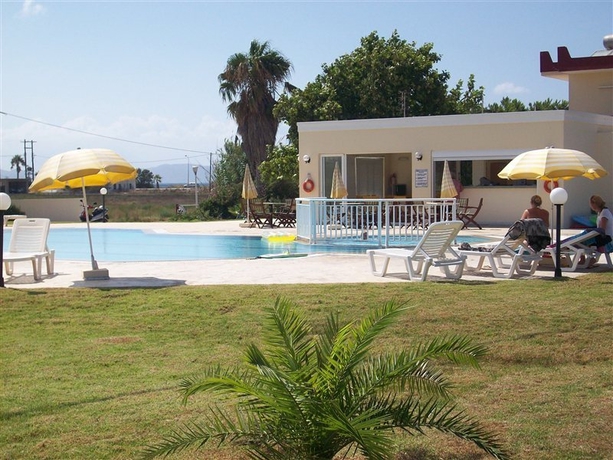 Imagen general del Apartamentos Rena Studios. Foto 12