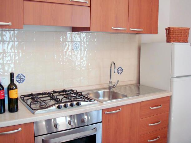 Imagen de los interiores del Apartamentos Renda, Trapani. Foto 7