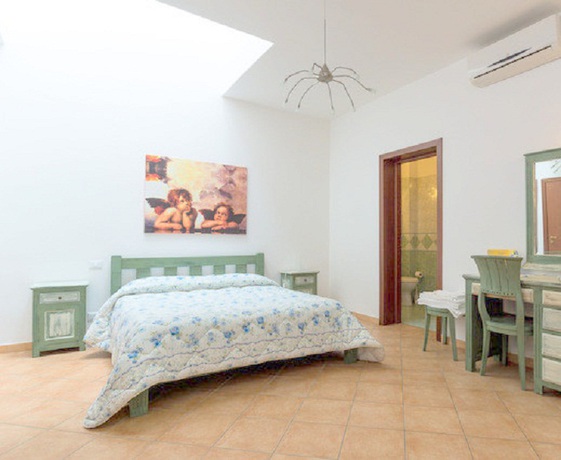 Imagen de la habitación del Apartamentos Renda, Trapani. Foto 4