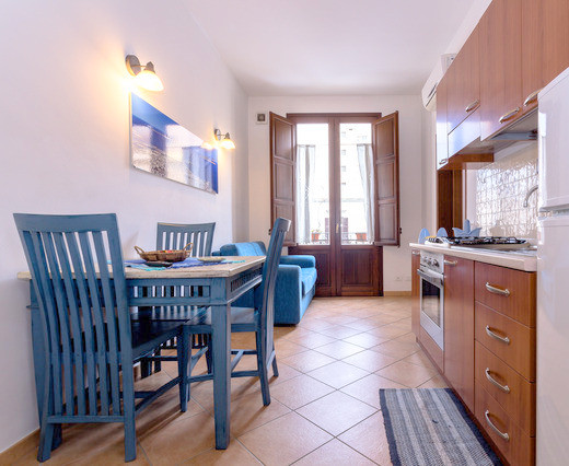 Imagen de los interiores del Apartamentos Renda, Trapani. Foto 9