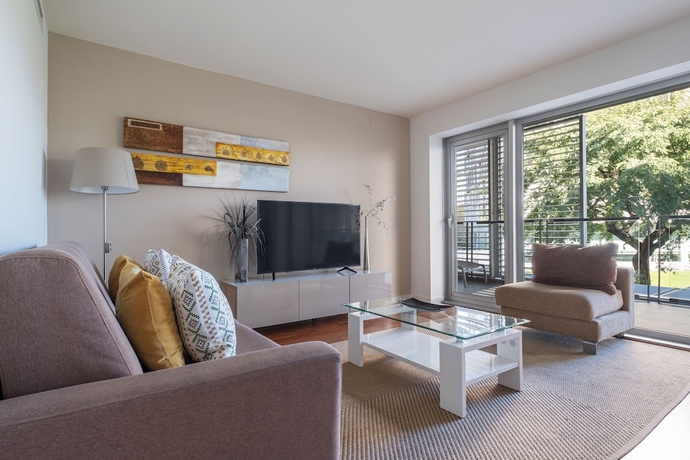 Imagen de la habitación del Apartamentos Rent Top Apartments Beach-Diagonal Mar. Foto 6